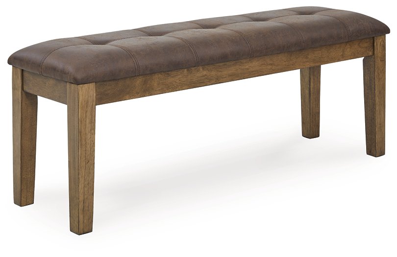 Urbinforte 50" Dining Bench - Luxury Home Furniture (MI)