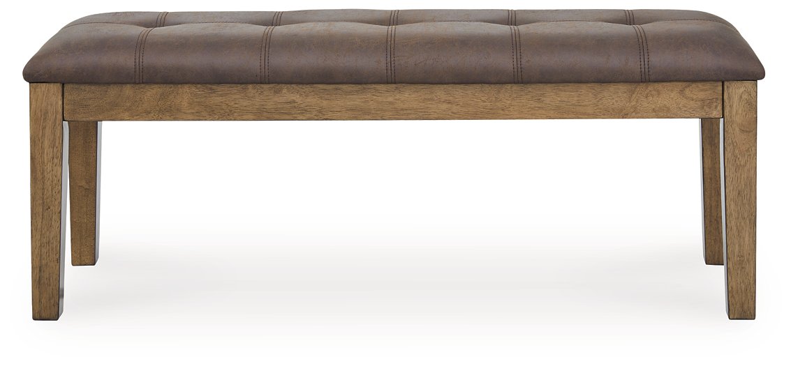 Urbinforte 50" Dining Bench - Luxury Home Furniture (MI)