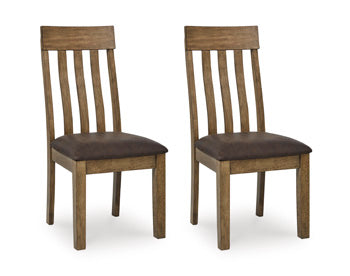 Urbinforte Dining Chair - Luxury Home Furniture (MI)