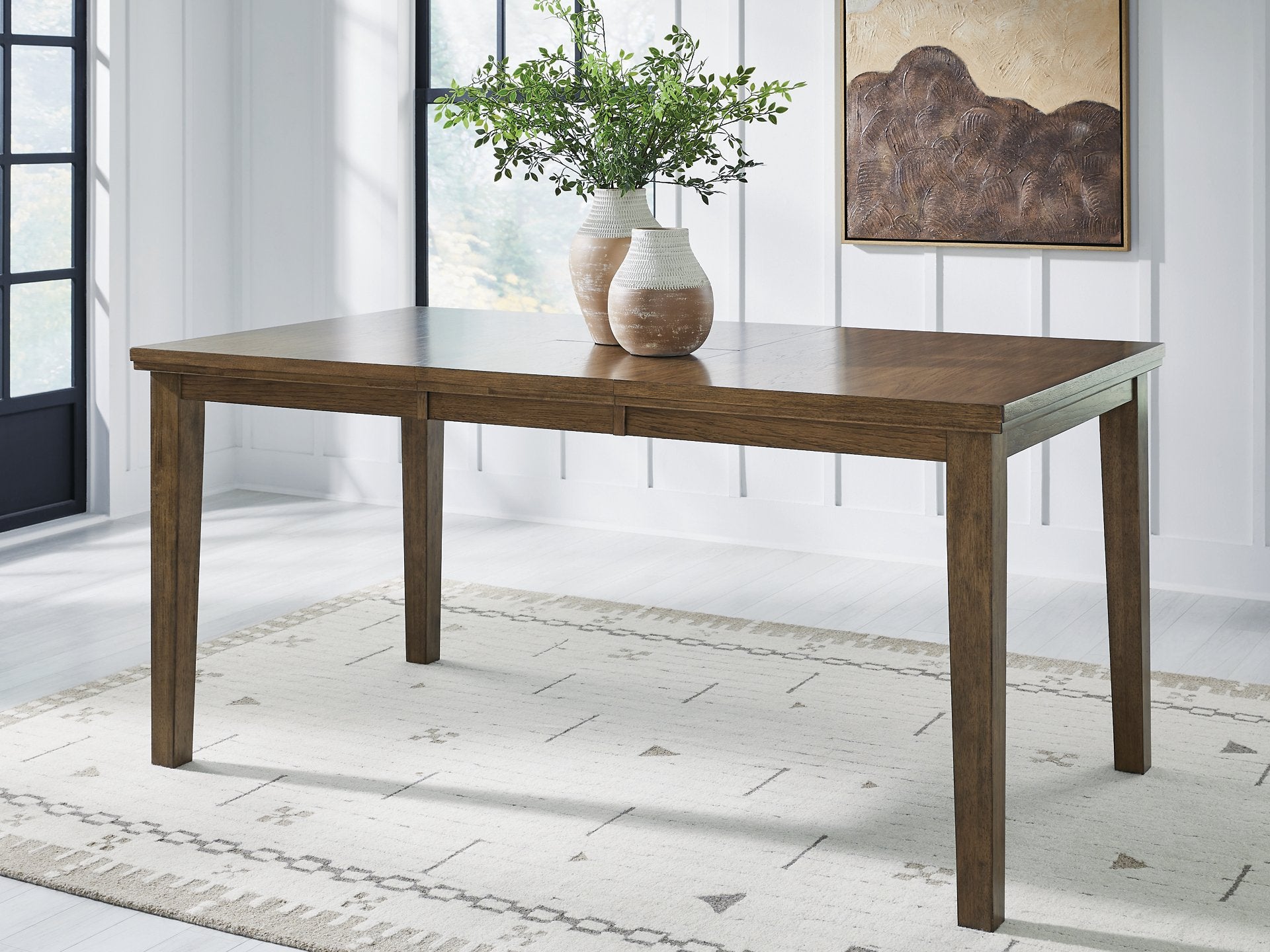 Urbinforte Counter Height Dining Extension Table - Luxury Home Furniture (MI)