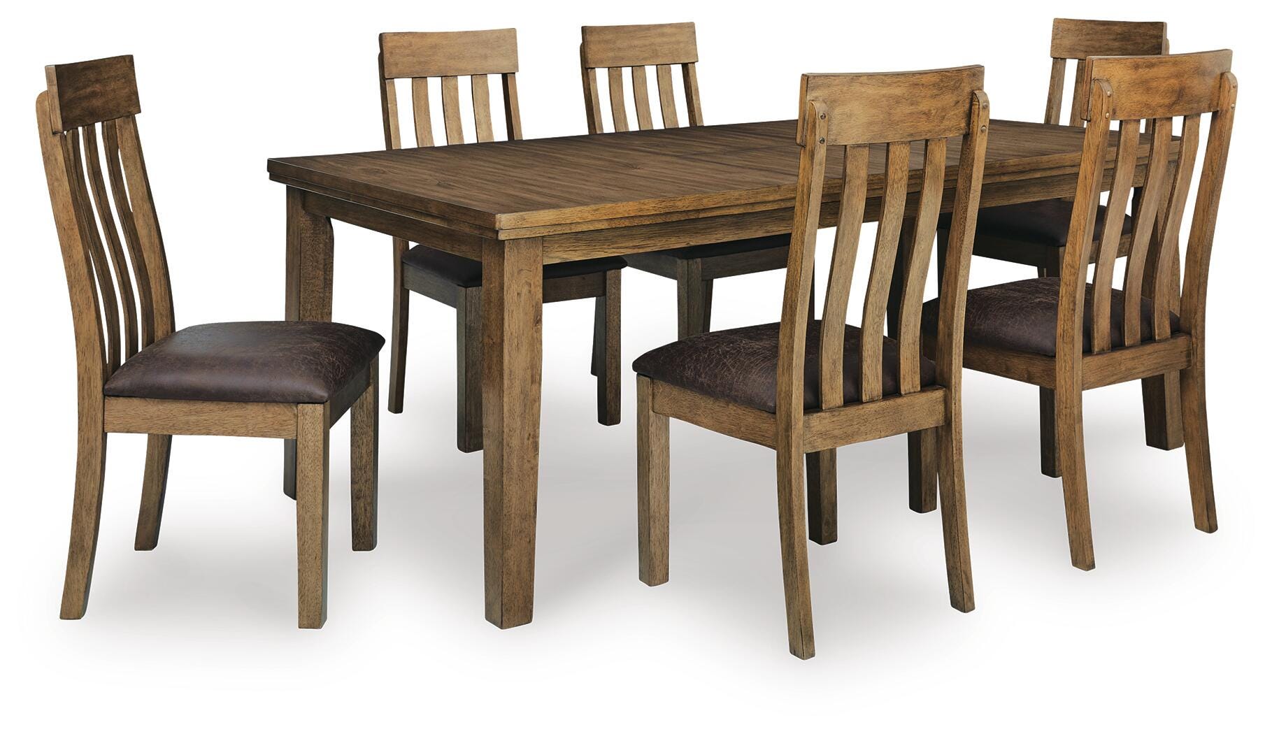 Urbinforte Dinning Room Set - Luxury Home Furniture (MI)