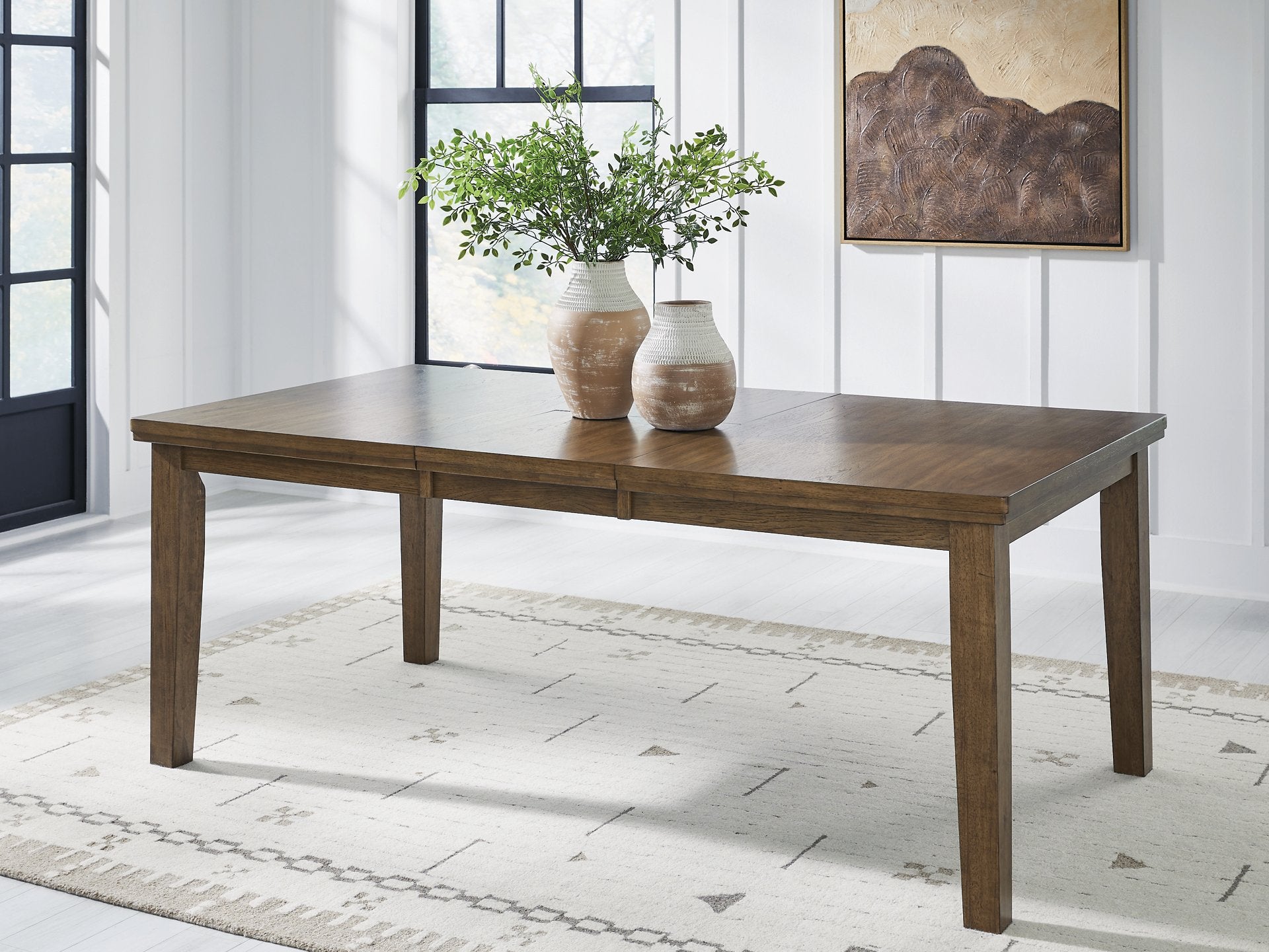 Urbinforte Dining Extension Table - Luxury Home Furniture (MI)
