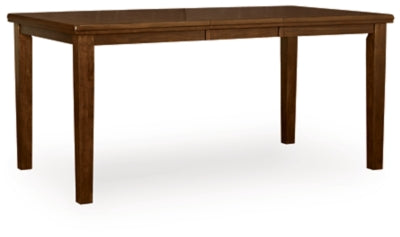 Ralene Counter Height Dining Extension Table - Luxury Home Furniture (MI)