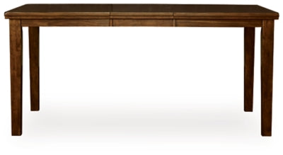 Ralene Counter Height Dining Extension Table - Luxury Home Furniture (MI)