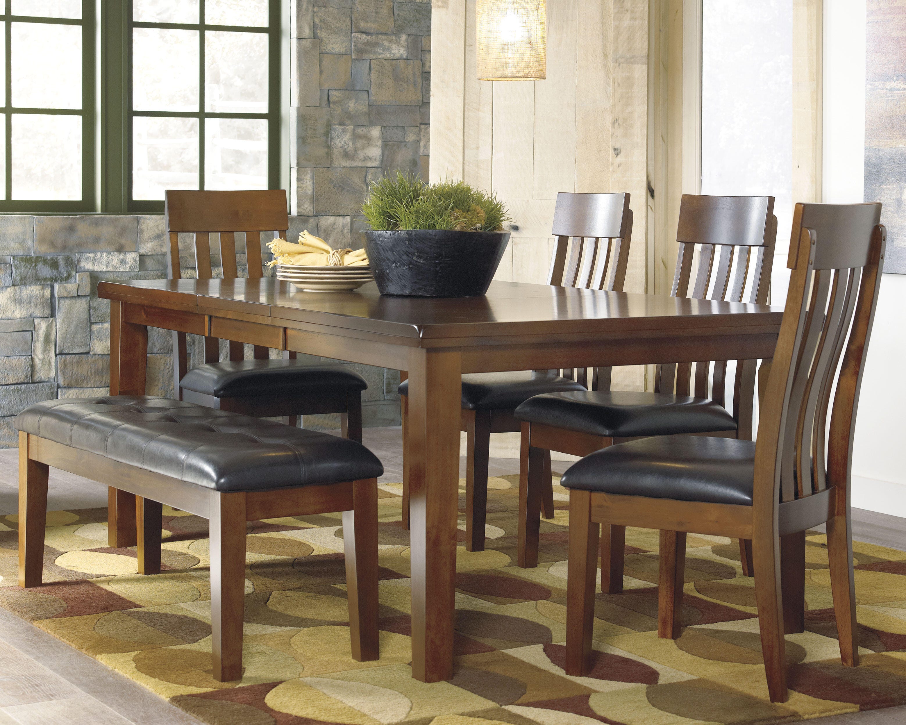 Ralene Dining Room Set - Luxury Home Furniture (MI)