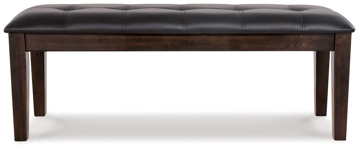 Haddigan Dining Bench - Luxury Home Furniture (MI)