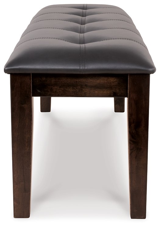 Haddigan Dining Bench - Luxury Home Furniture (MI)