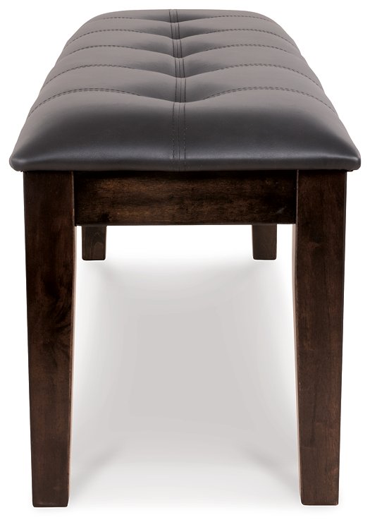 Haddigan Dining Bench - Luxury Home Furniture (MI)