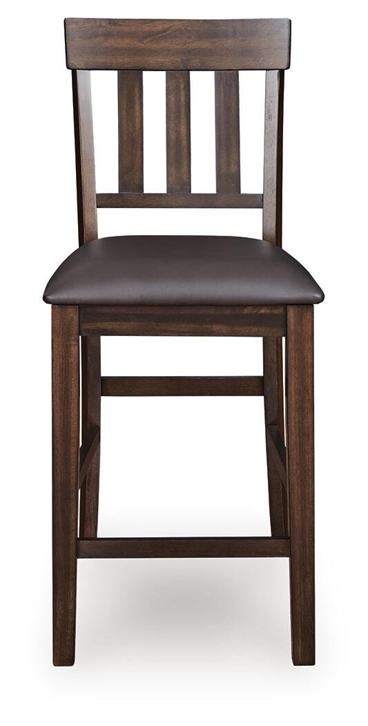 Haddigan Counter Height Bar Stool - Luxury Home Furniture (MI)