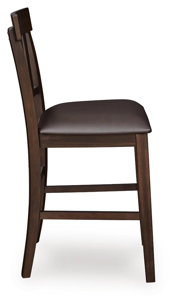 Haddigan Counter Height Bar Stool - Luxury Home Furniture (MI)