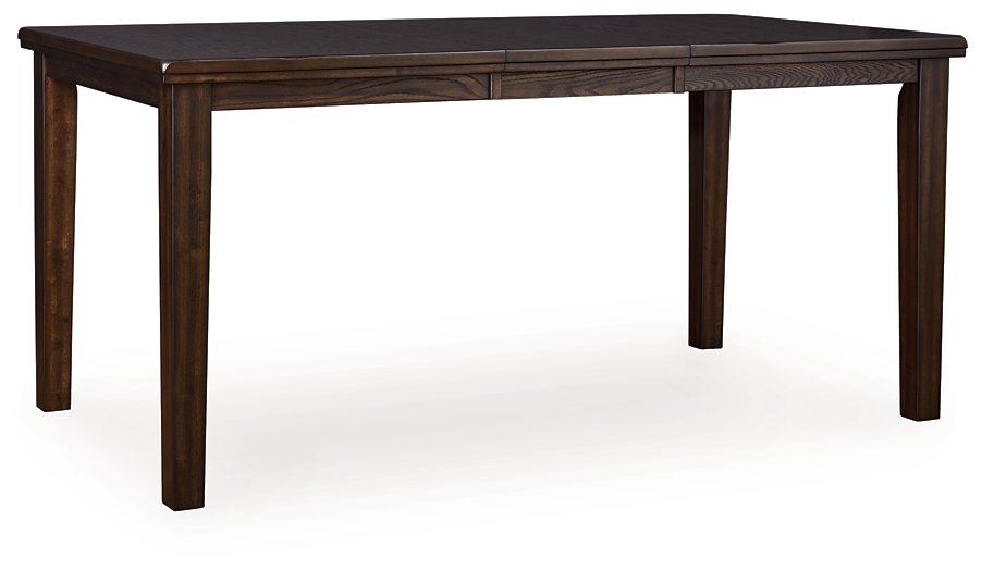 Haddigan Counter Height Dining Extension Table - Luxury Home Furniture (MI)