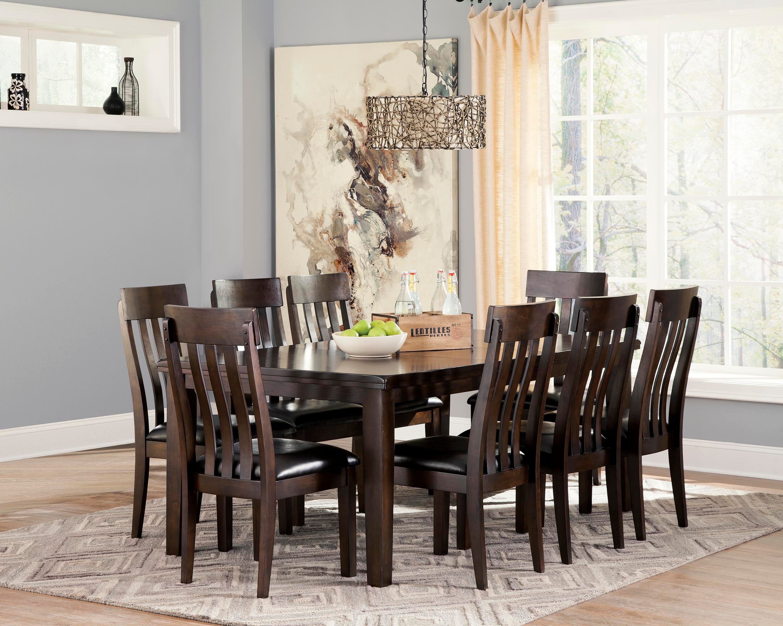 Haddigan Dining Set - Luxury Home Furniture (MI)