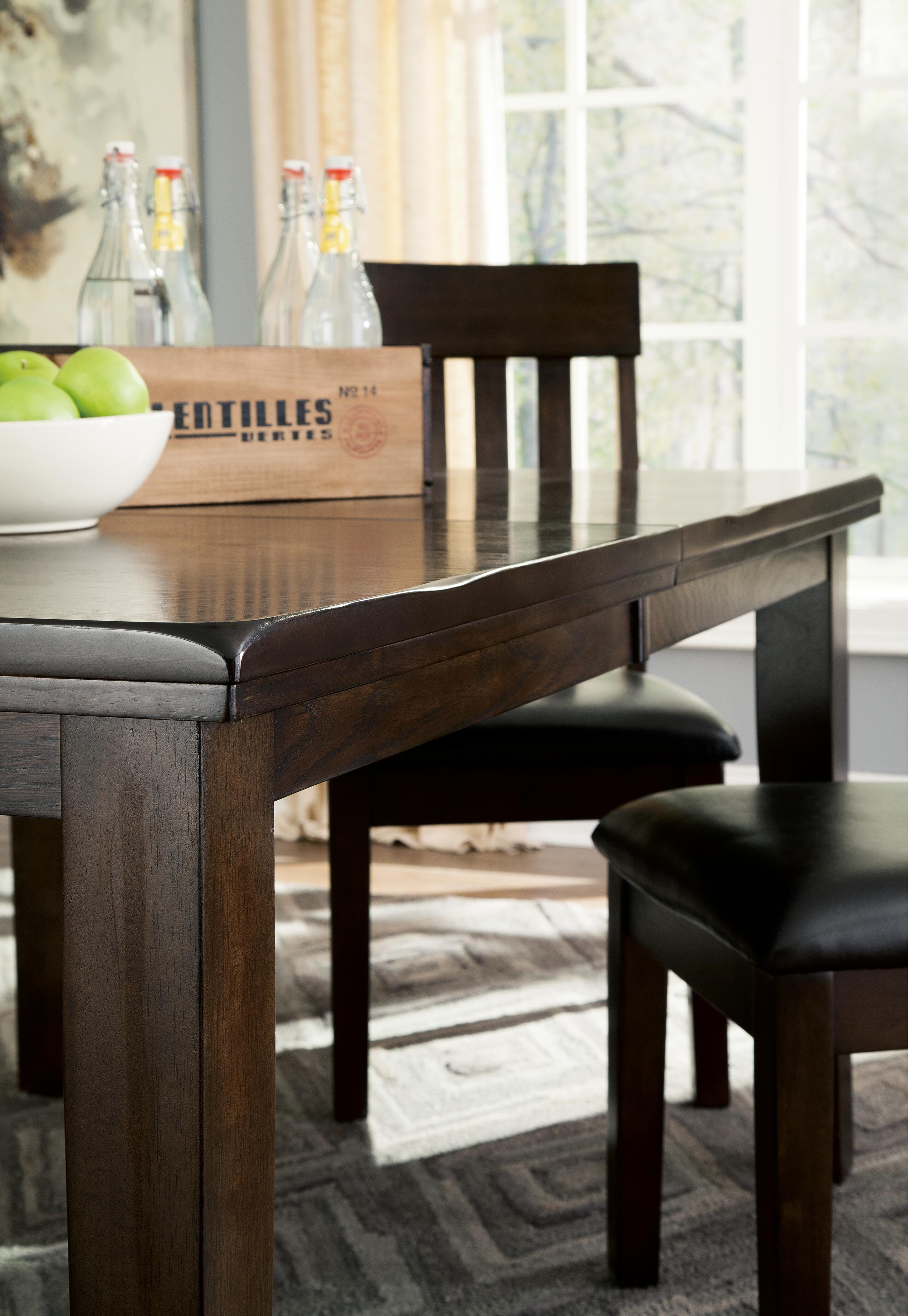 Haddigan Dining Set - Luxury Home Furniture (MI)
