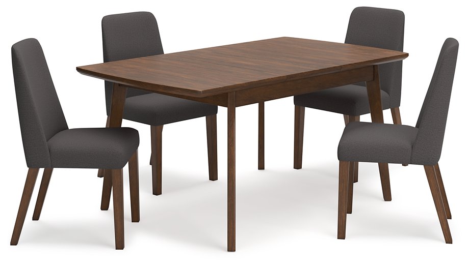 Lyncott Dining Room Set - Luxury Home Furniture (MI)