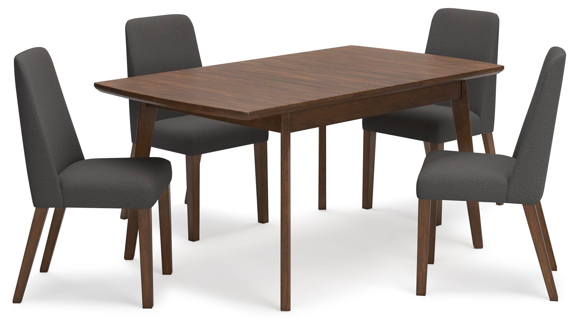 Lyncott Dining Room Set - Luxury Home Furniture (MI)