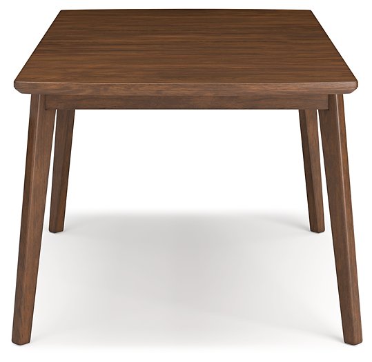 Lyncott Dining Room Set - Luxury Home Furniture (MI)