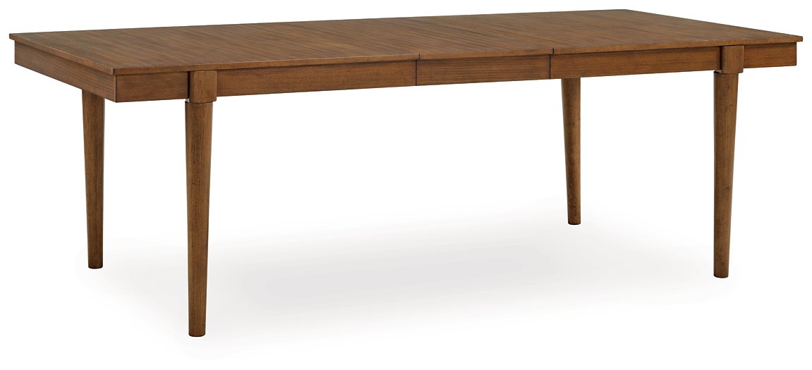 Lyncott Dining Room Set - Luxury Home Furniture (MI)