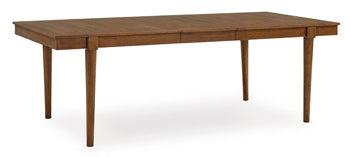 Lyncott Dining Room Set - Luxury Home Furniture (MI)