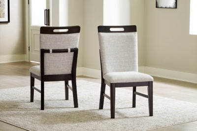 Neymorton Dining Room Set - Luxury Home Furniture (MI)