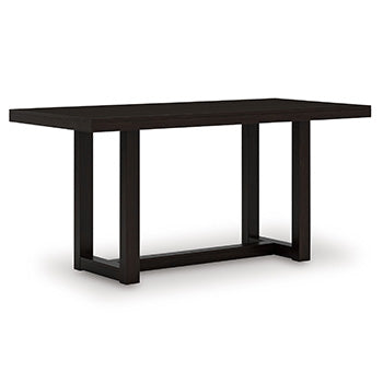 Neymorton Counter Height Dining Table - Luxury Home Furniture (MI)