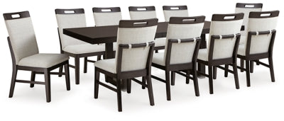 Neymorton Dining Room Set - Luxury Home Furniture (MI)
