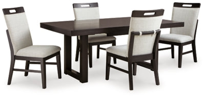 Neymorton Dining Room Set - Luxury Home Furniture (MI)