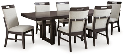 Neymorton Dining Room Set - Luxury Home Furniture (MI)