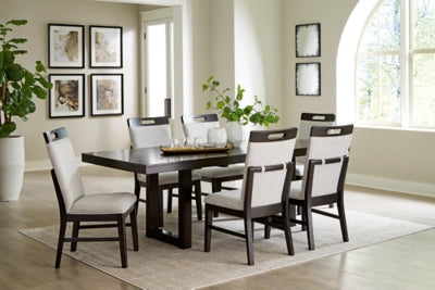 Neymorton Dining Room Set - Luxury Home Furniture (MI)