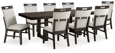 Neymorton Dining Room Set - Luxury Home Furniture (MI)