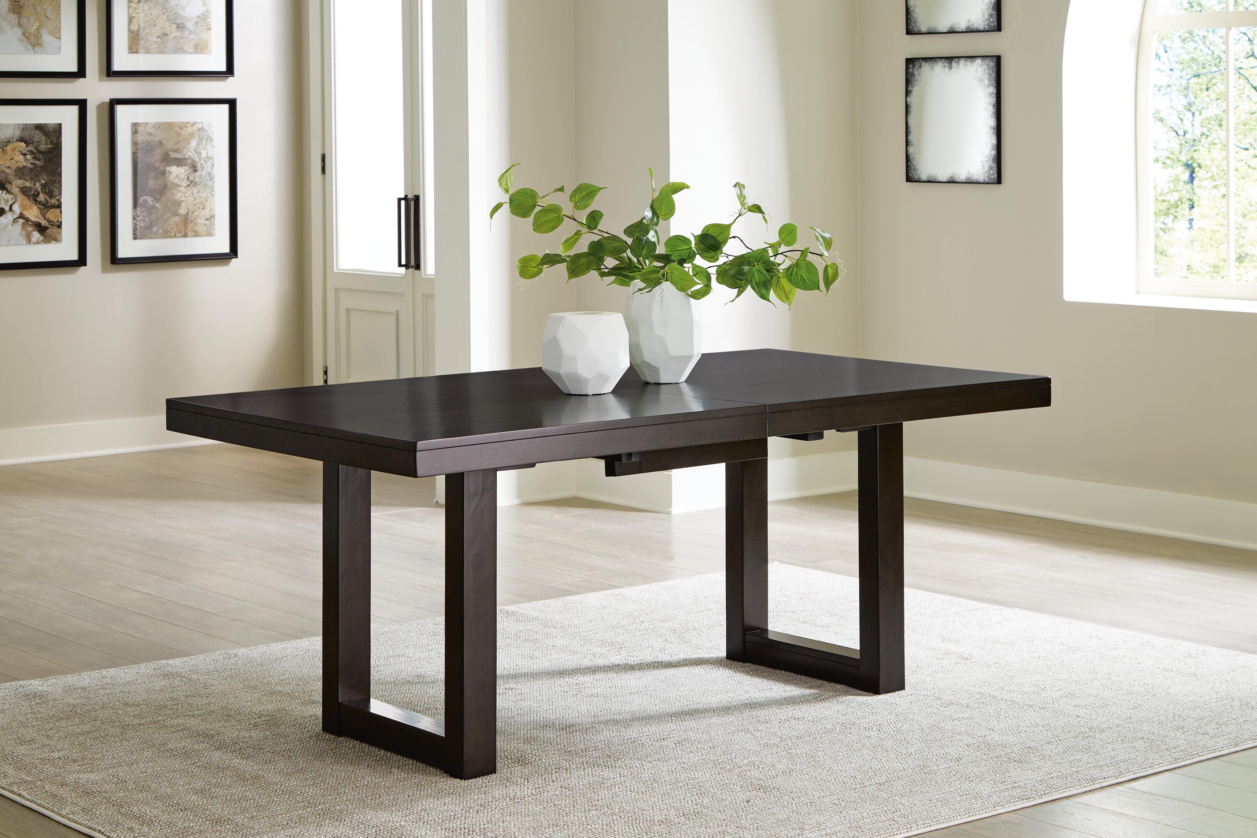 Neymorton Dining Room Set - Luxury Home Furniture (MI)
