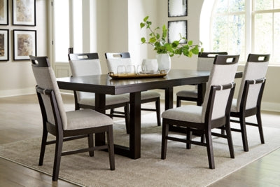 Neymorton Dining Room Set - Luxury Home Furniture (MI)