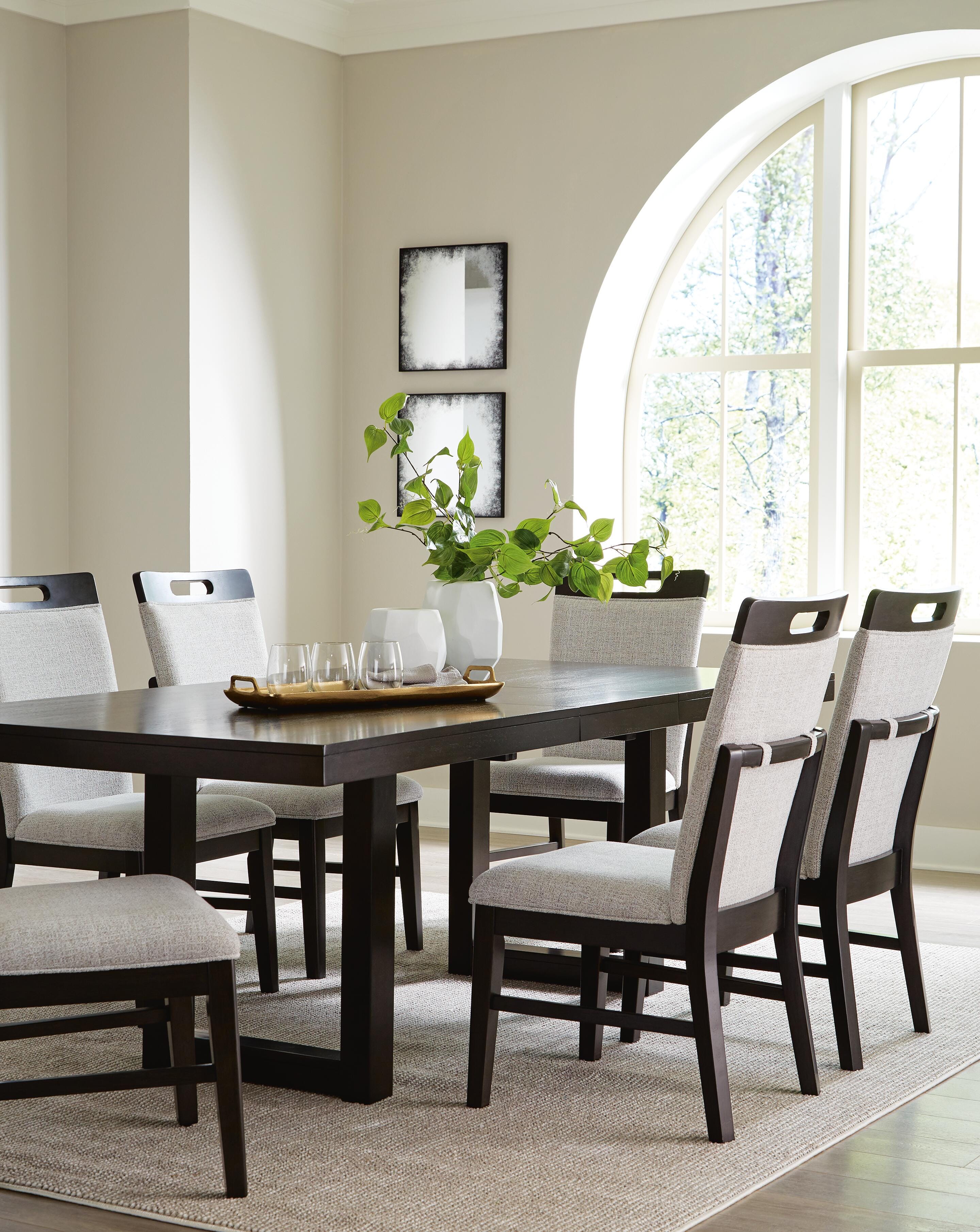 Neymorton Dining Room Set - Luxury Home Furniture (MI)