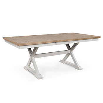 Purlaney Dining Butterfly Extension Table - Luxury Home Furniture (MI)