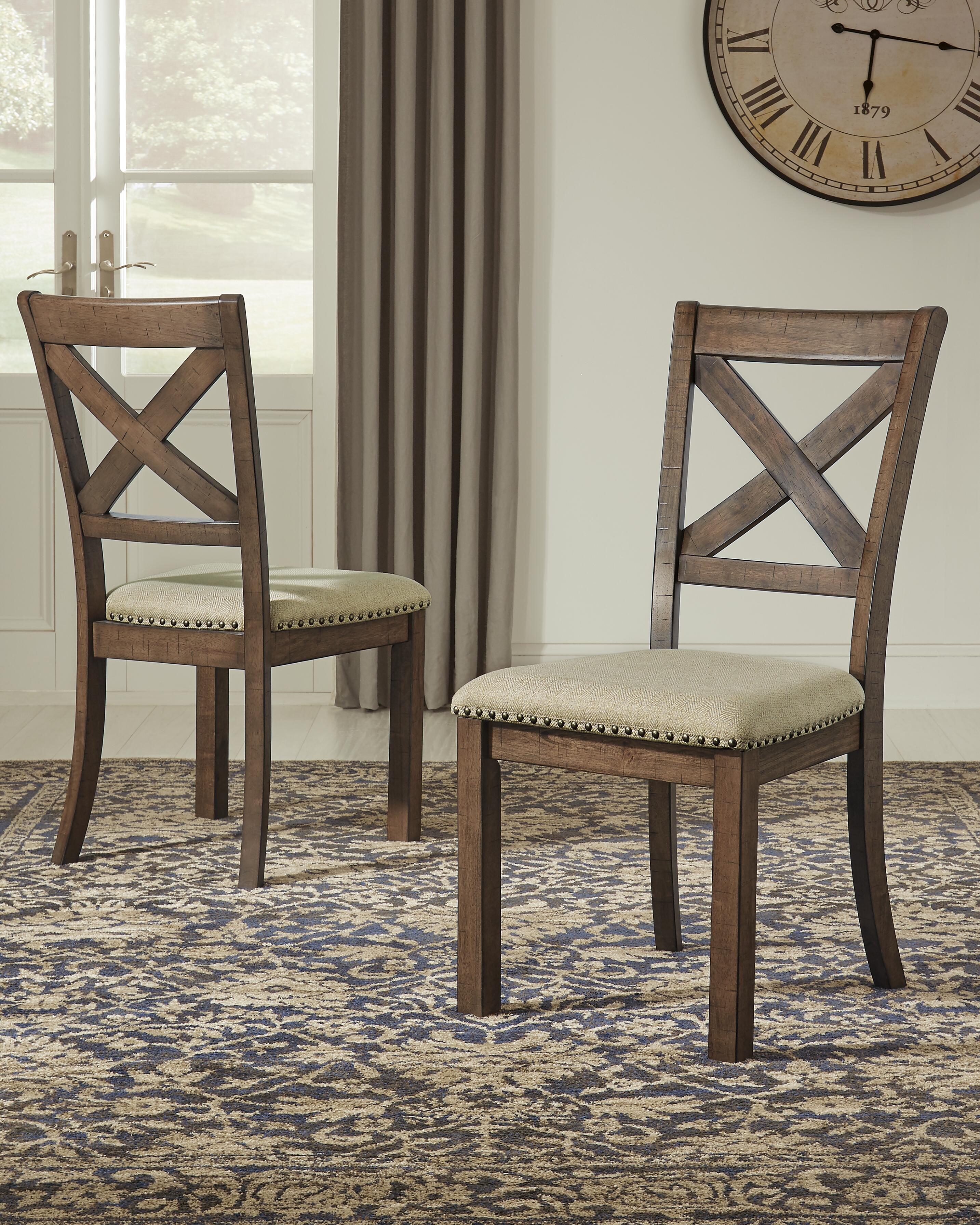 Moriville Counter Height Dining Set - Luxury Home Furniture (MI)