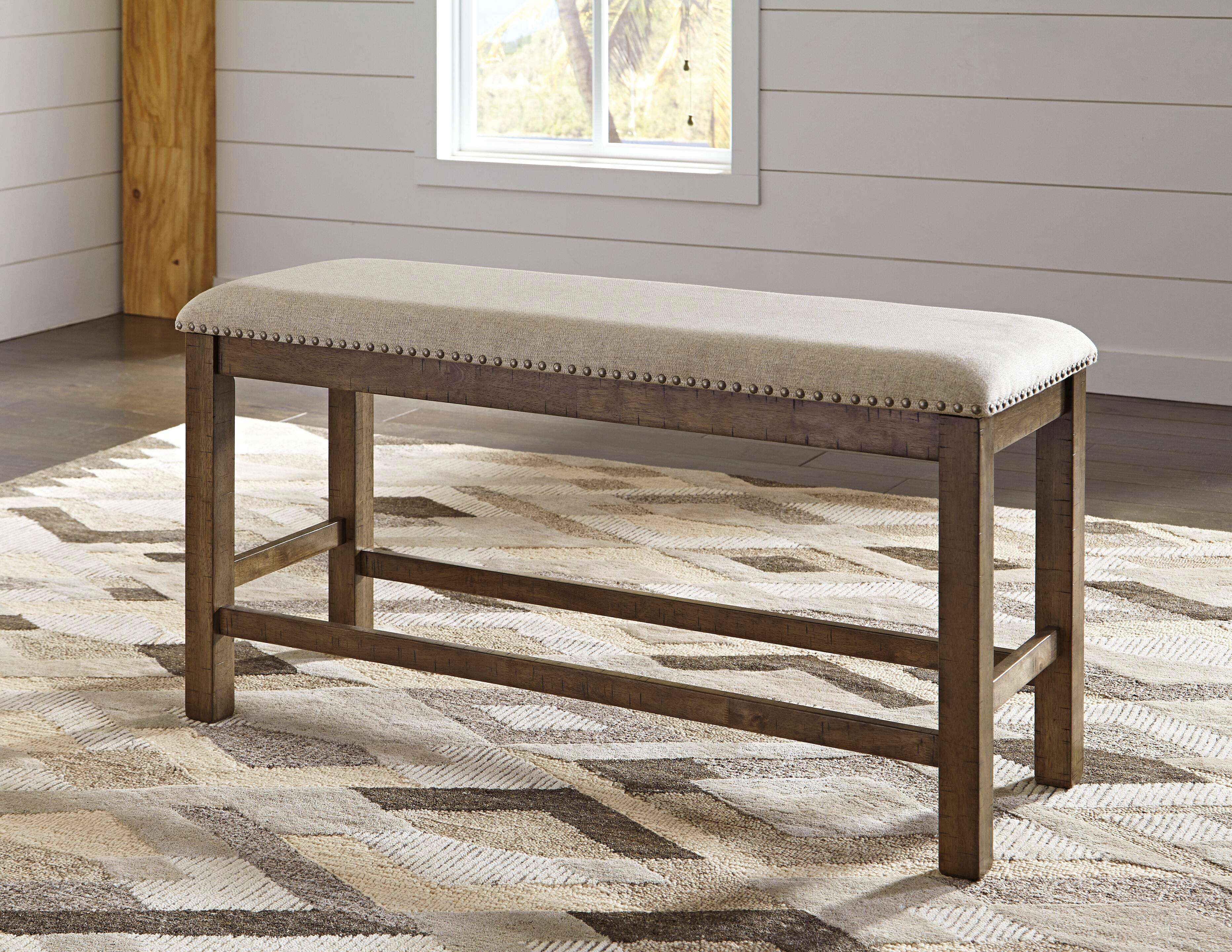 Moriville Counter Height Dining Set - Luxury Home Furniture (MI)