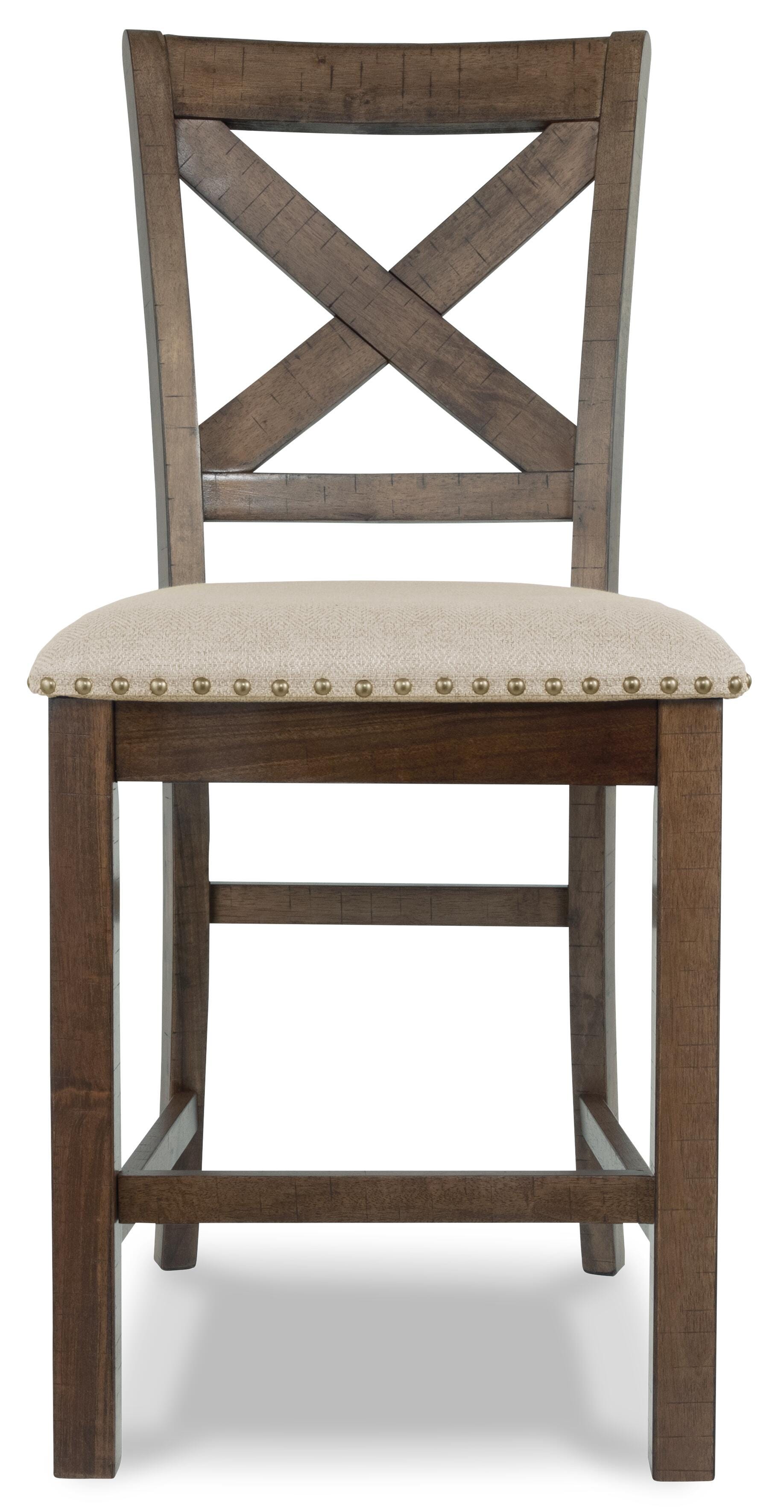 Moriville Counter Height Dining Set - Luxury Home Furniture (MI)