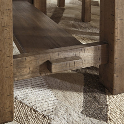 Moriville Counter Height Dining Set - Luxury Home Furniture (MI)