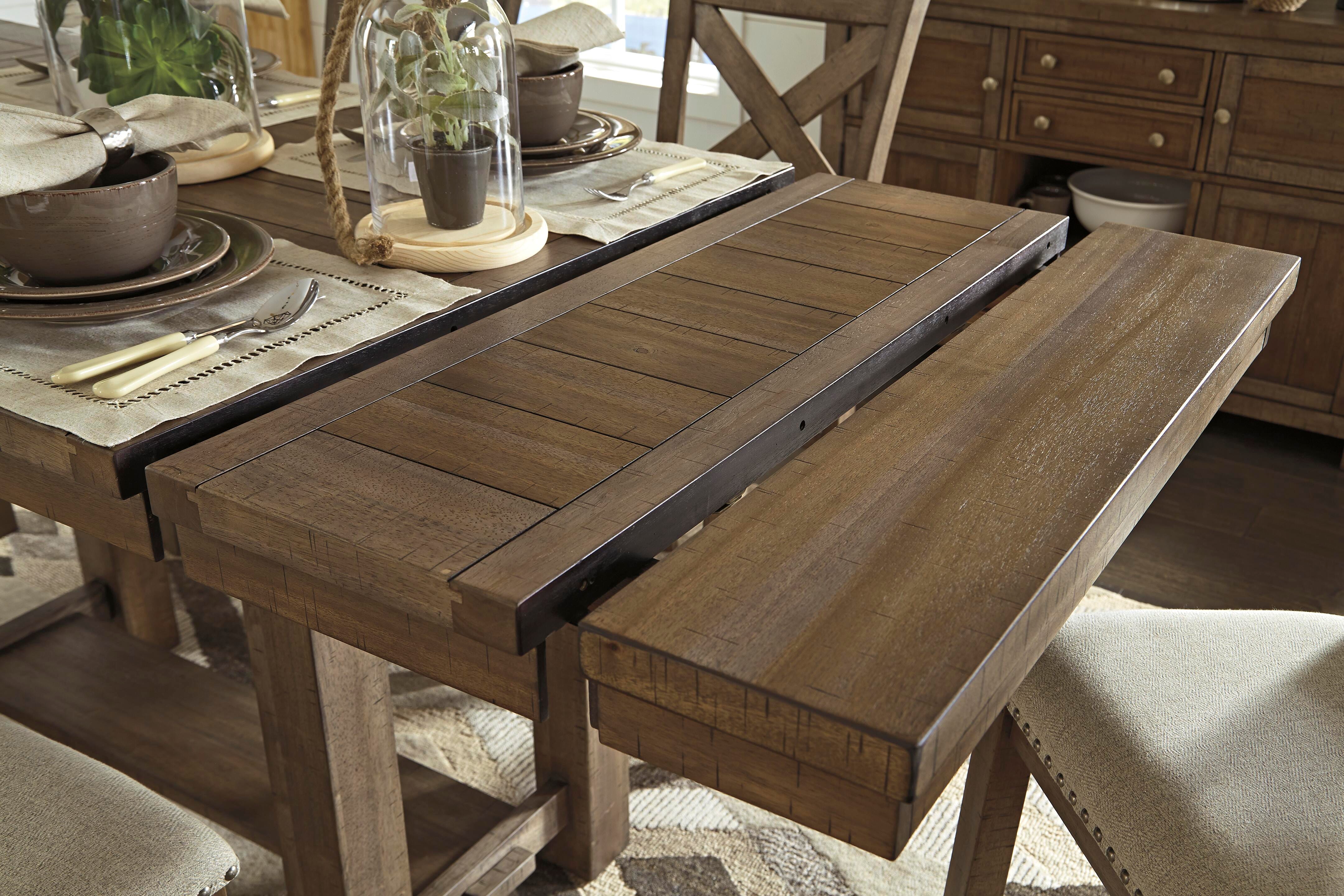 Moriville Counter Height Dining Set - Luxury Home Furniture (MI)