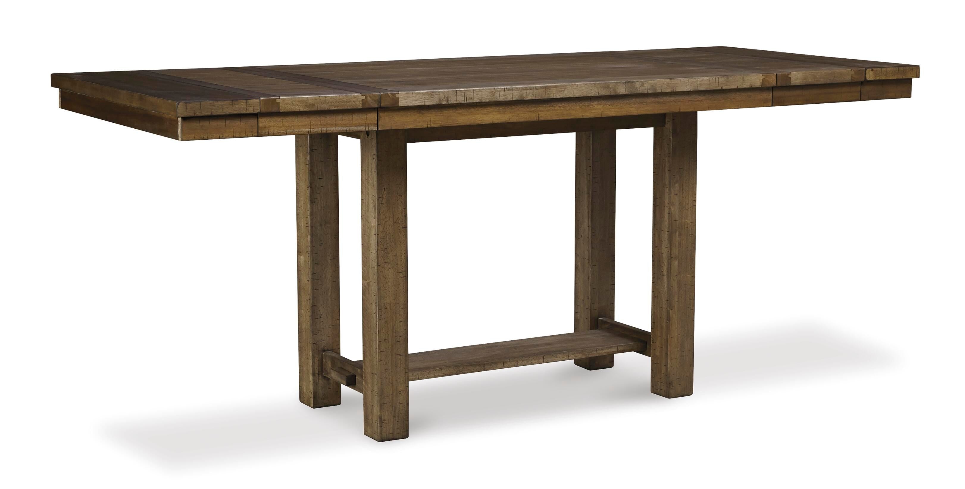 Moriville Counter Height Dining Set - Luxury Home Furniture (MI)