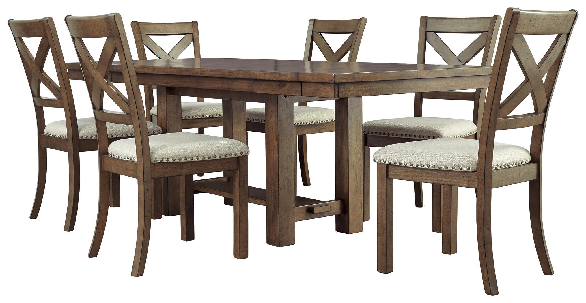 Moriville Dining Room Set - Luxury Home Furniture (MI)