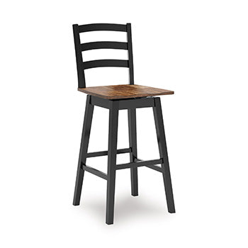 Wildenauer Bar Height Bar Stool - Luxury Home Furniture (MI)