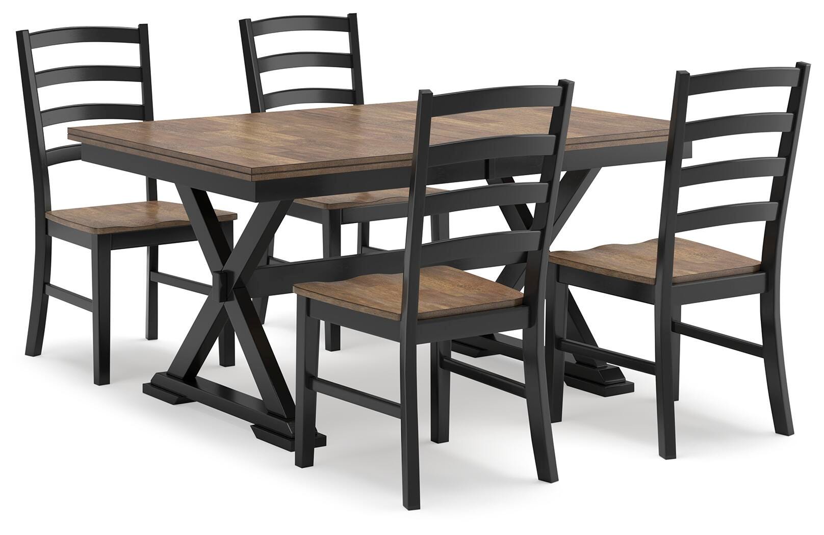 Wildenauer Dining Package - Luxury Home Furniture (MI)