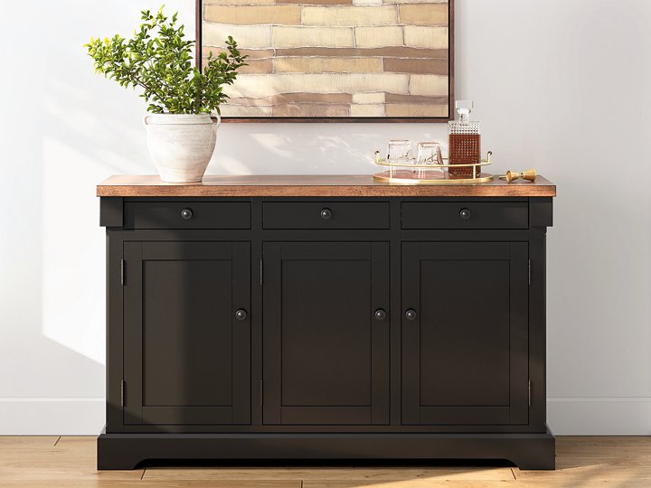 Wildenauer Dining Buffet - Luxury Home Furniture (MI)