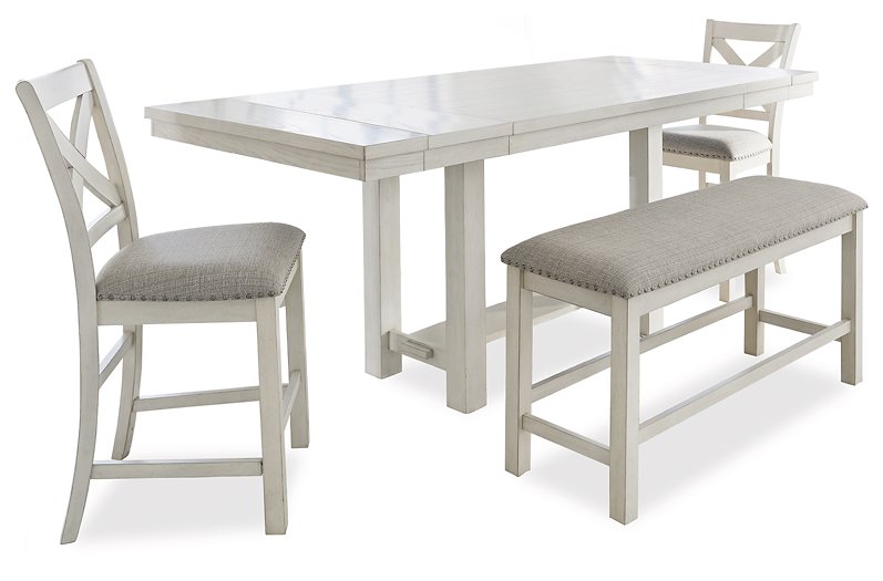 Robbinsdale Dining Package - Luxury Home Furniture (MI)