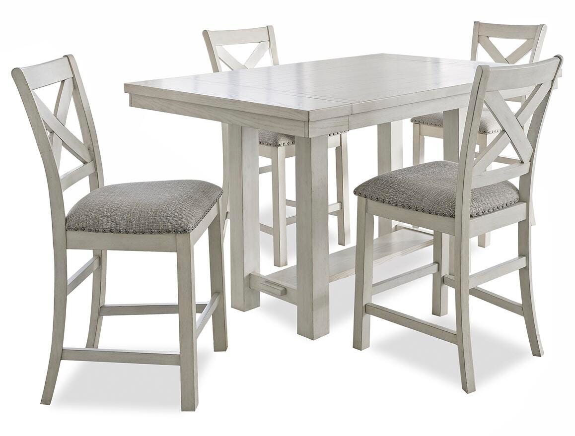 Robbinsdale Dining Package - Luxury Home Furniture (MI)