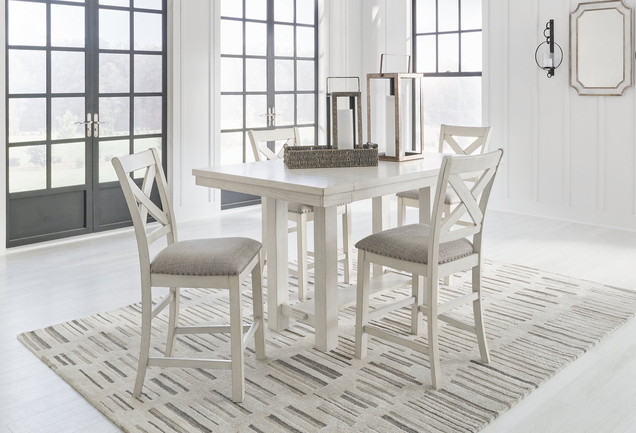 Robbinsdale Dining Package - Luxury Home Furniture (MI)