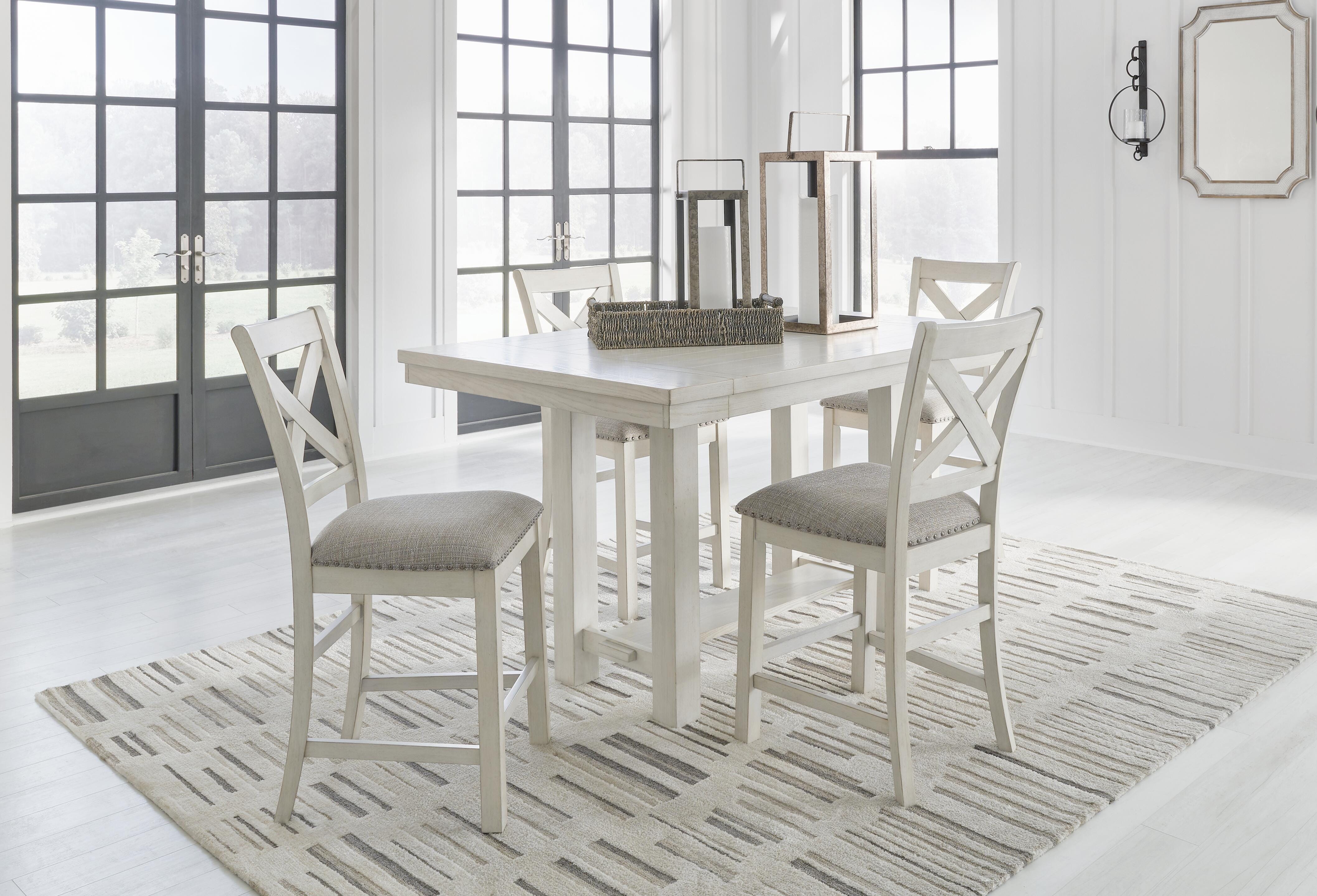 Robbinsdale Dining Package - Luxury Home Furniture (MI)
