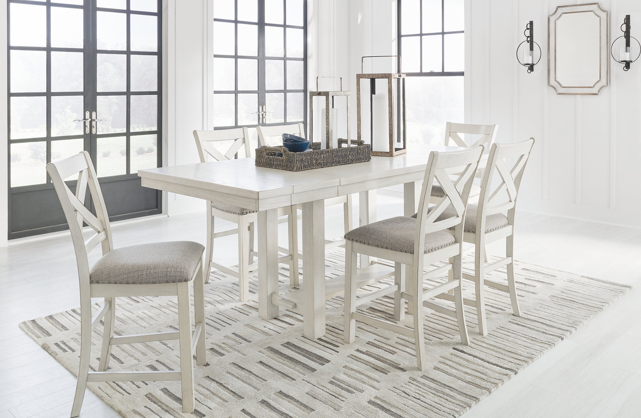 Robbinsdale Dining Package - Luxury Home Furniture (MI)