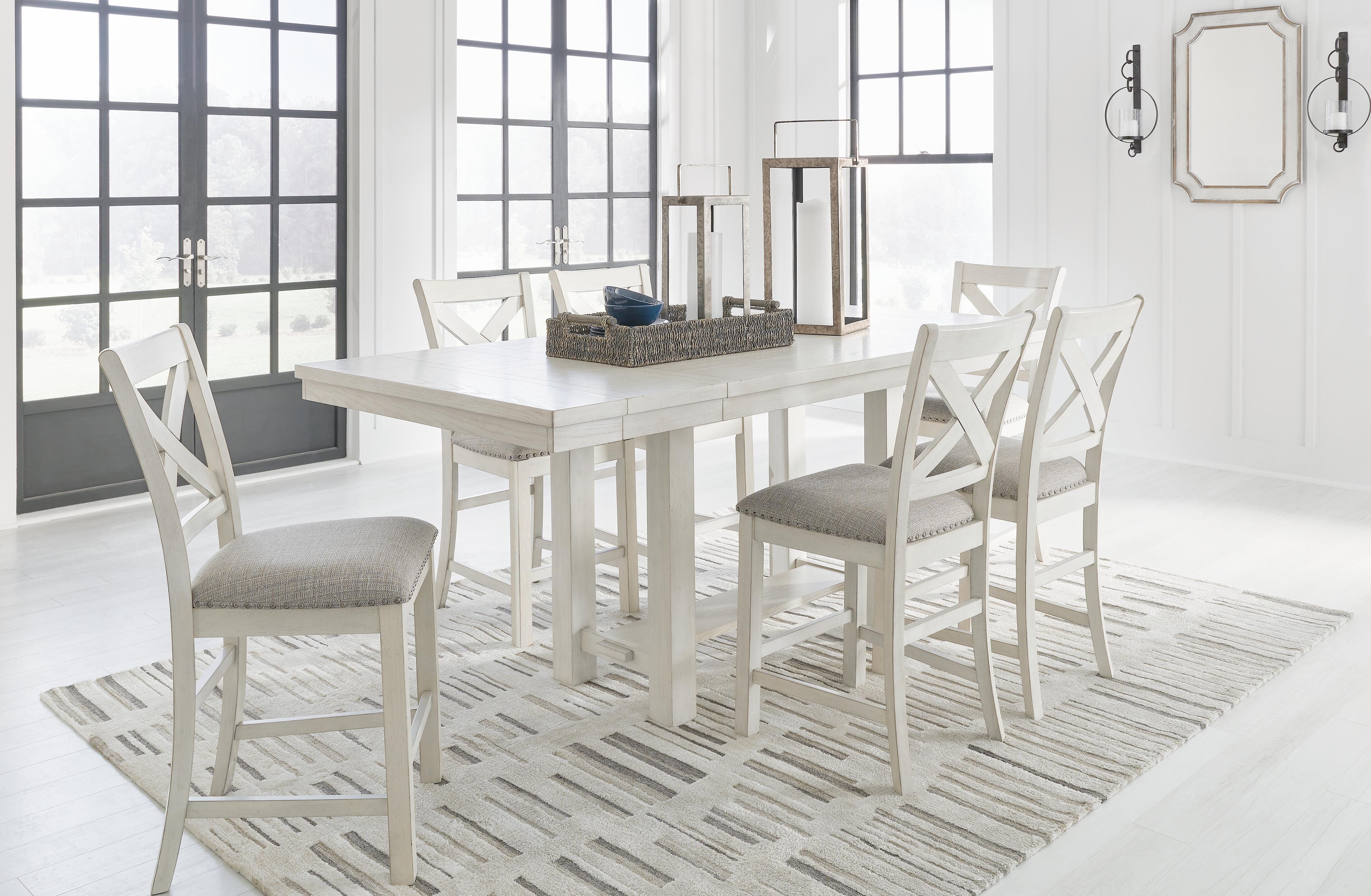 Robbinsdale Dining Package - Luxury Home Furniture (MI)
