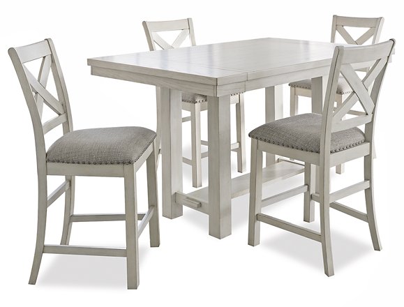 Robbinsdale Dining Package - Luxury Home Furniture (MI)